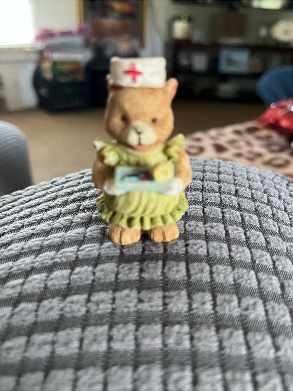 Vintage Nurse bear